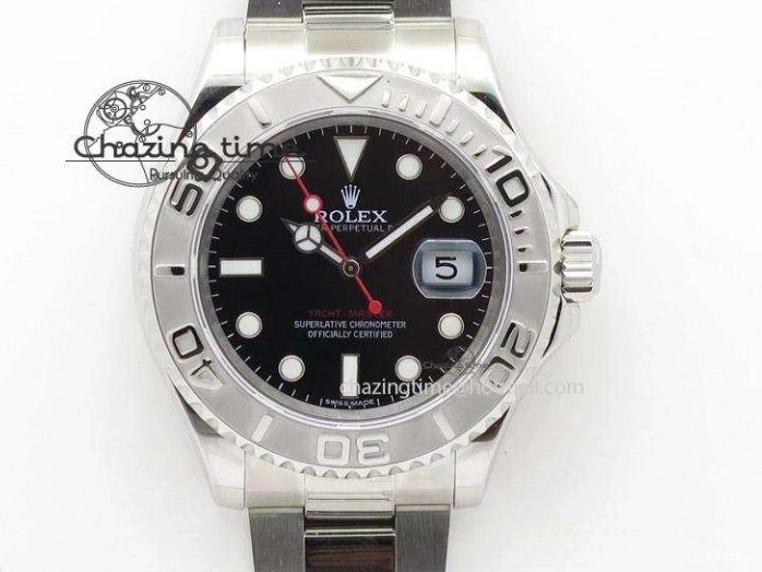 MiroTime 0518 EasyMatch DateJust 31 278274 ARF 1:1 Best Edition 904L Steel Gray Roman Diamonds Dial on SS Oyster Bracelet ETA 550